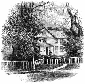 Amos Benson Alcott