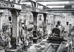 Societe Alsacienne de Constructions Mecaniques