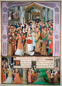 Blanche ve Fernando