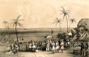 Calicut tüccarları, 1847 Tippoo Saib