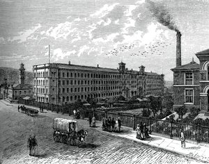 Saltaire