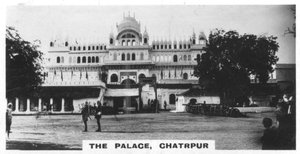 Chattarpur Sarayı, Hindistan, c1925 by Unbekannt