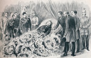 İlk Alman İmparatorunun Ölümü: I. William