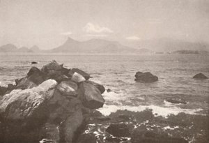 Huzurlu Rio Körfezi, 1914 by Unbekannt