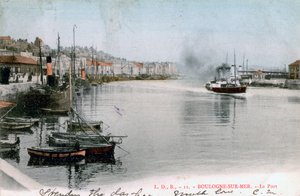 Boulogne