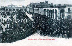 Piskopos Mariano Soler