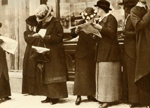 Lusitania'nın batması, Mayıs 1915, 1935. by Unbekannt