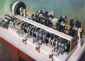 Konuşan saat, 1938 by Unbekannt