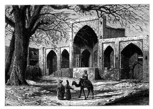 İranlı Nadir Şah