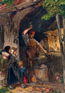 köy demircisi by Unbekannt