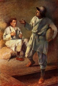 Bütün somun senin için ve Sakalsız hiçbir şey alamamak!, 1917. by Unbekannt