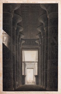 Teb: Karnak by Unbekannt
