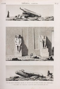 Teb: Karnak by Unbekannt