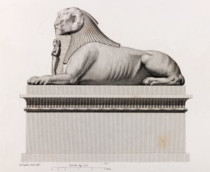 Teb: Karnak, yakın çekim by Unbekannt
