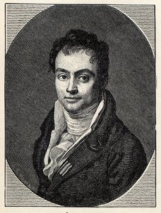 Theodor Gottlieb von Hippel Genç 1775-1843. by Unbekannt