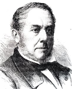 Theophile-Jules Pelouze. by Unbekannt
