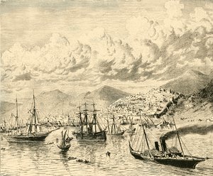 Selanik, 1890. by Unbekannt