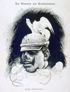 Kemirirler!, 1915 by Unbekannt