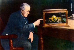 Thomas Alva Edison, c1910