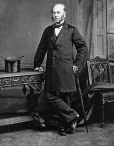 Thomas Andrews 1813-1885, İrlandalı fiziksel kimyager by Unbekannt