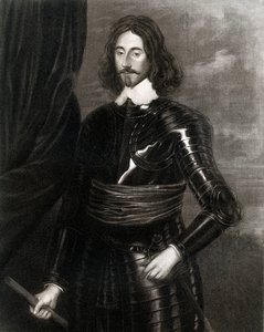 Thomas Fairfax, Cameron