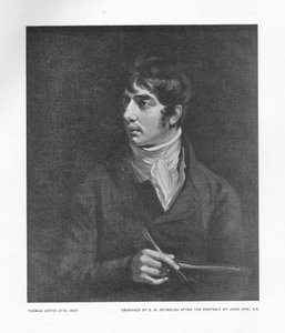 Thomas 1775-1802'de Tutuklandı. by Unbekannt