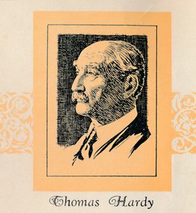 Thomas Hardy, 1929 by Unbekannt