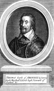 Thomas Howard, Arundel Kontu by Unbekannt