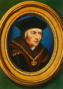 Thomas More, 1933. by Unbekannt