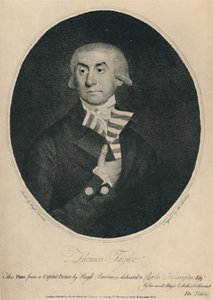 Thomas Tayler, Lloyds Kahve Evi Ustası, 1774-1796, 1928 by Unbekannt
