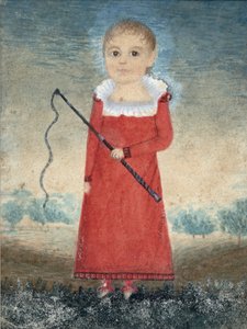Thomas Wix Borden, İki Yaşında, yaklaşık. 1820. by Unbekannt