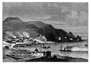 Thorshavn, Faroe Adaları
