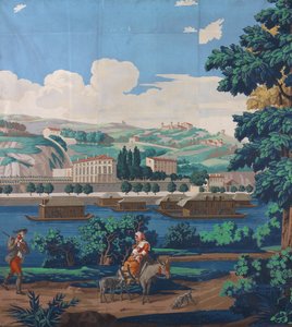 Üç Birleştirilmiş Panel: Lyon