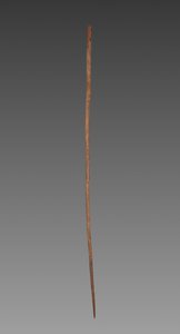 Üç Parça Ok, Birinci Orta Krallık, MÖ 2123-1814. by Unbekannt