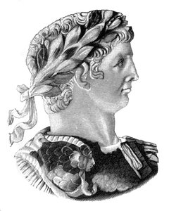 Tiberius Sezar, 1902 by Unbekannt