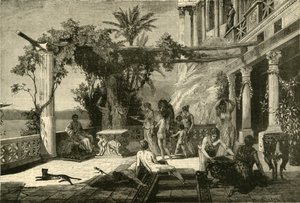 Tiberius, Capri