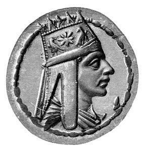 Tigranes, Ermenistan Kralı, 1902 by Unbekannt
