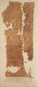 Yoğun guilloche bantlı Tiraz, 1100