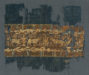 Altın ile Tiraz, 1020 - 1035. by Unbekannt