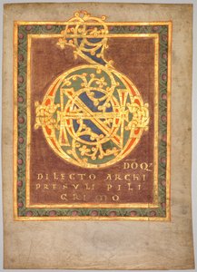 Başrahip Bernos Tonarius