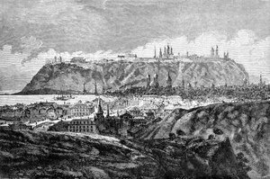 Tobolsk, Sibirya, Rusya, 1895 by Unbekannt