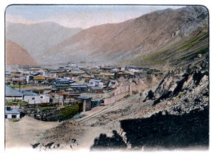 Tocopilla, Şili, c1900s by Unbekannt