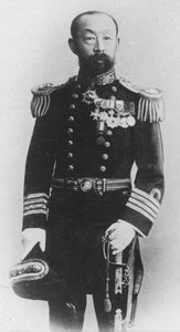 Togo, c1893 by Unbekannt