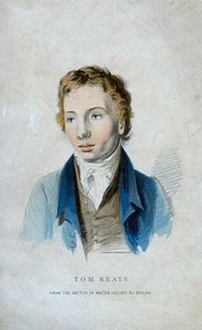 Tom Keats, 19. yüzyıl by Unbekannt