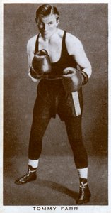 Tommy Farr, Galli boksör, 1938 by Unbekannt