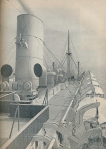 Modern cankurtaran sandallarıyla Strathmore