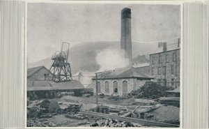 Kömür Madeni Tepesi, 1910 by Unbekannt