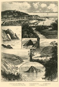 Torquay, 1898. by Unbekannt