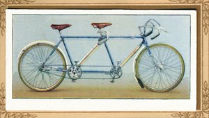 Tandem Gezisi, 1939 by Unbekannt