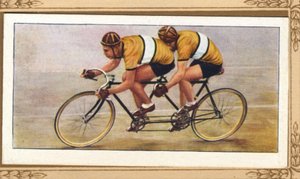 Parça Tandem Konumu, 1939 by Unbekannt